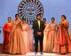 Times Fashion Fiesta 2021 showcased eclectic wedding wear