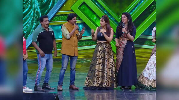 Star Magic and Santhosh Pandit