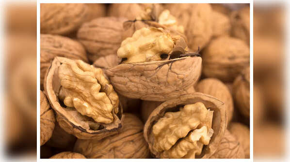Walnuts export business