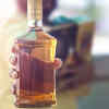 ​Drinking too much alcohol
