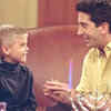 Egocentric Ross in 'Friends'