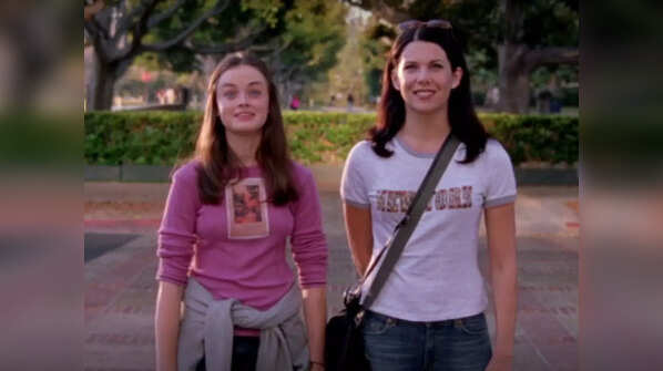 Fending off responsibilities on Rory in 'The Gilmore Girls'