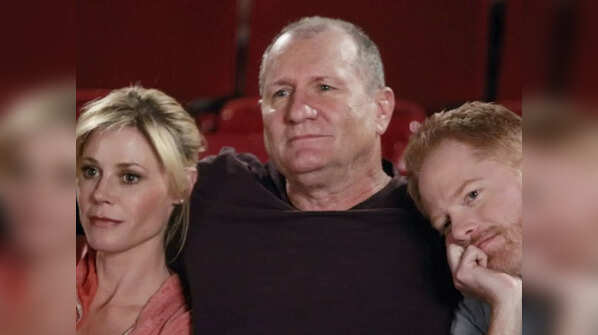 Difficult parent-child relationships in 'Modern Family'