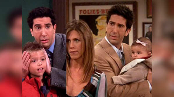 Problematic parent-child relationships seen in popular sitcoms