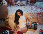 Makeup and skincare mogul Kylie Jenner shakes up the internet with her glamorous photos