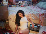 Makeup and skincare mogul Kylie Jenner shakes up the internet with her glamorous photos