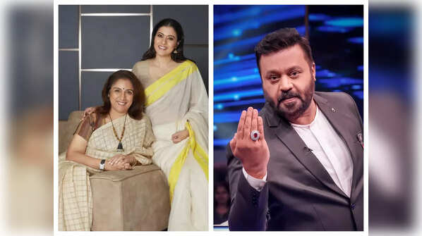 The week that was! Revathy to Suresh Gopi, M-Town stars who made headlines