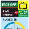 DC-CSK FACE-OFF