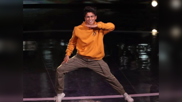Did you try your luck at other dance reality shows?
