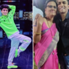 Piyush, there was a time when you didn’t get support from your mother for your dancing...