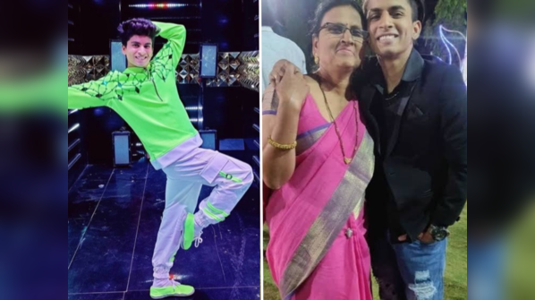 Piyush, there was a time when you didn’t get support from your mother for your dancing...