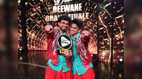 Dance Deewane 3 winner Piyush Gurbhele talks about his journey on the show and his future plans