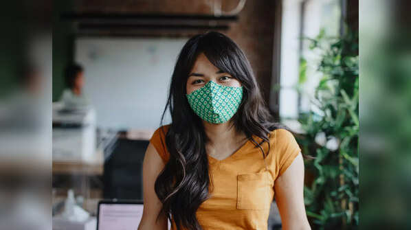 Why does wearing a facemask cause headache?