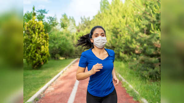 Mask leading to headache