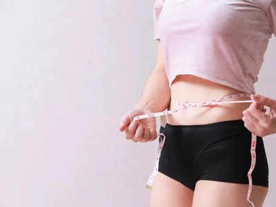 Weight loss: How much weight can you lose safely in a month? | The Times of  India