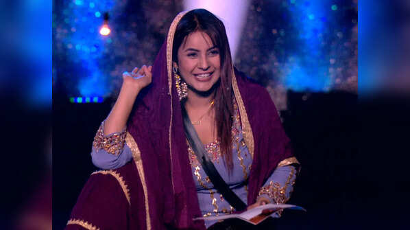 Shehnaaz Gill