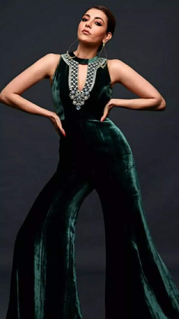 Kajal Aggarwal