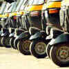 Maharashtra Bandh: Autos and taxis are plying on the road but drivers fear attacks and the union said that if there is any untoward incident, taxis and autos will also go off roads.