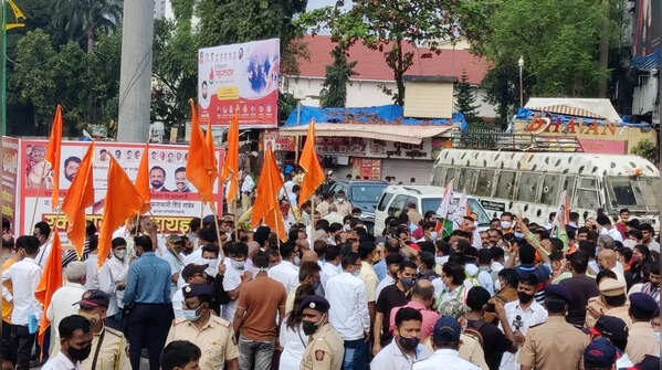 Maharashtra Bandh