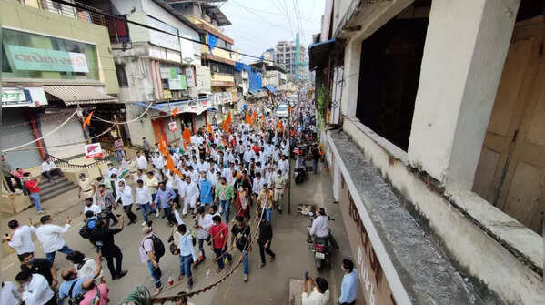 Maharashtra Bandh
