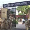 Security beefed up outside sessions court in Lakhimpur Kheri