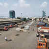 Navi Mumbai APMC market remains shut