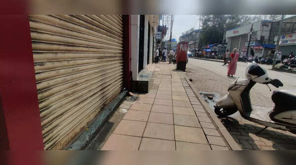Maharashtra bandh