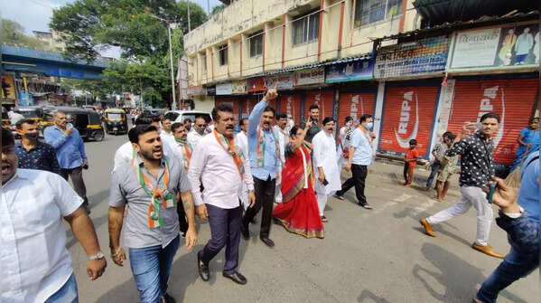 Maharashtra Bandh