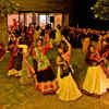Garba celebrations in Gujarat
