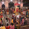 Navratri celebrations in Gujarat