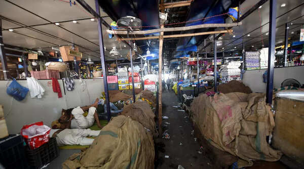Crawford market