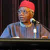 ​Chinua Achebe