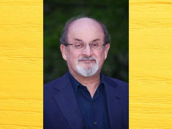Salman Rushdie Images