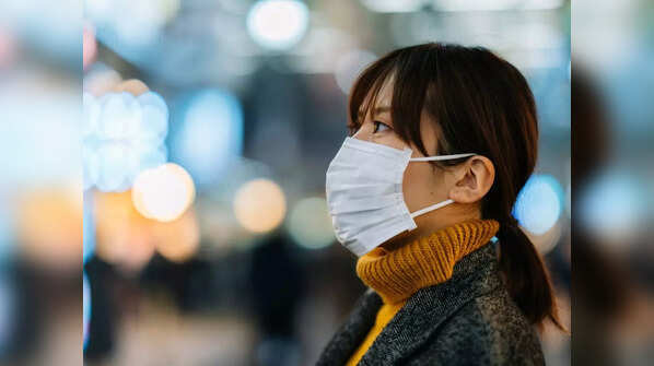 Severe acute respiratory syndrome (SARS)