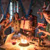 ​The happy birthday song