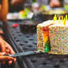 ​Tradition of cutting cake
