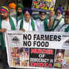 Several gurdwara committees held demonstrations in solidarity with the farmers of Lakhimpur Kheri