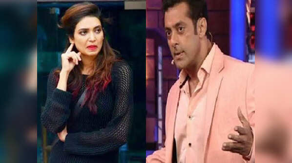 When Karishma Tanna didn’t take his humour sportingly