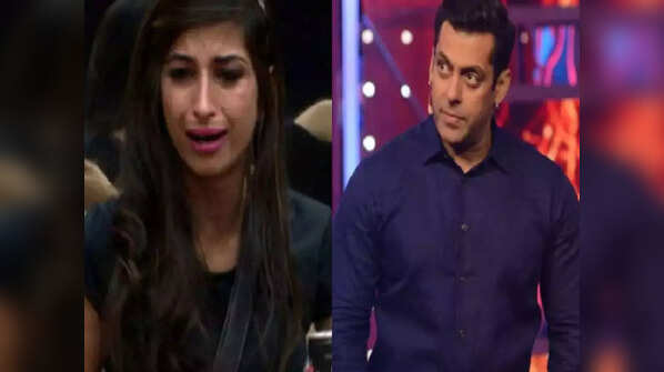 When he asked Priyanka Jagga to leave the house