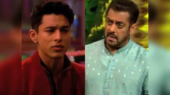 Salman Khan abuses Pratik Sehajpal; tells him “You’re looking like a fool”