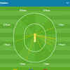 But today, in the Eliminator clash against Kolkata Knight Riders, KS Bharat departed cheaply for just 9!