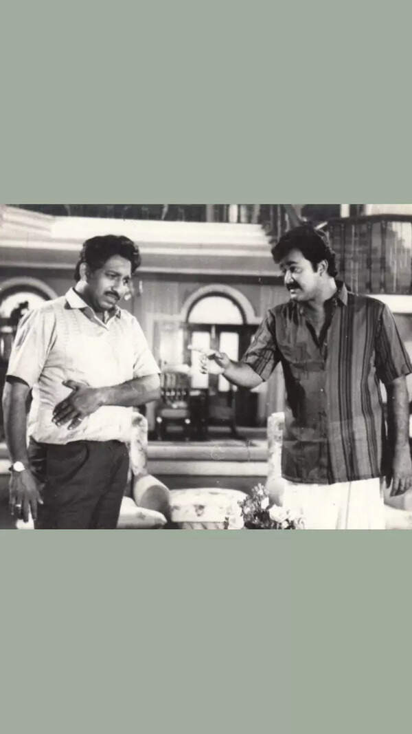Nedumudi Venu Pictures