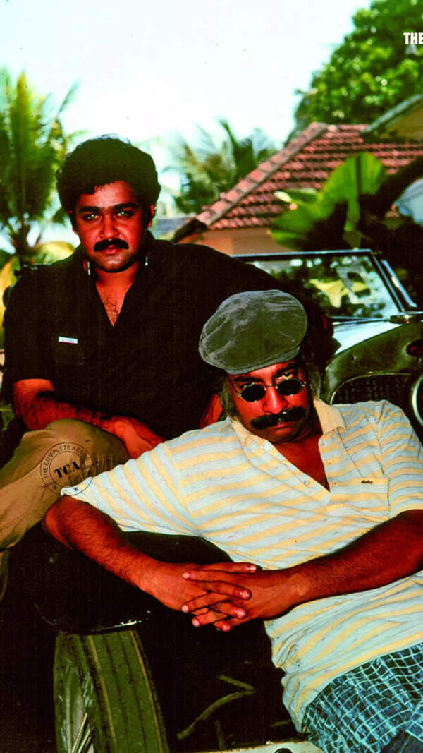 Nedumudi Venu Stills