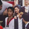Amid Aryan Khan's arrest, these pictures of him with father Shah Rukh Khan go viral on the internet
