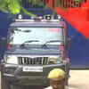 Ajay Mishra Teni's son Ashish Mishra brought to Reserve Police Lines. His three-day police remand begins today. (ANI)