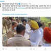 We are going to the 'antim ardaas' of Lovepreet Singh, Guruwinder Singh, Daljit Singh and Nashtar Singh who were martyred at Lakhimpur Kheri. UP Police is stopping us but we are trying to reach on time: Manjinder Singh Sirsa