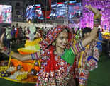25 pictures from Navratri celebrations across India