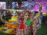 25 pictures from Navratri celebrations across India