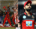 IPL 2021: Virat Kohli signs off as RCB captain, fans flood social media with pictures of the Indian cricketer