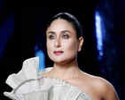 Bollywood celebrities showcase designer outfits at a fashion show